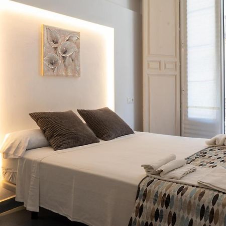 Mar Y Arte Apartamentos Малага Екстер'єр фото
