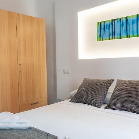 Mar Y Arte Apartamentos Малага Номер фото