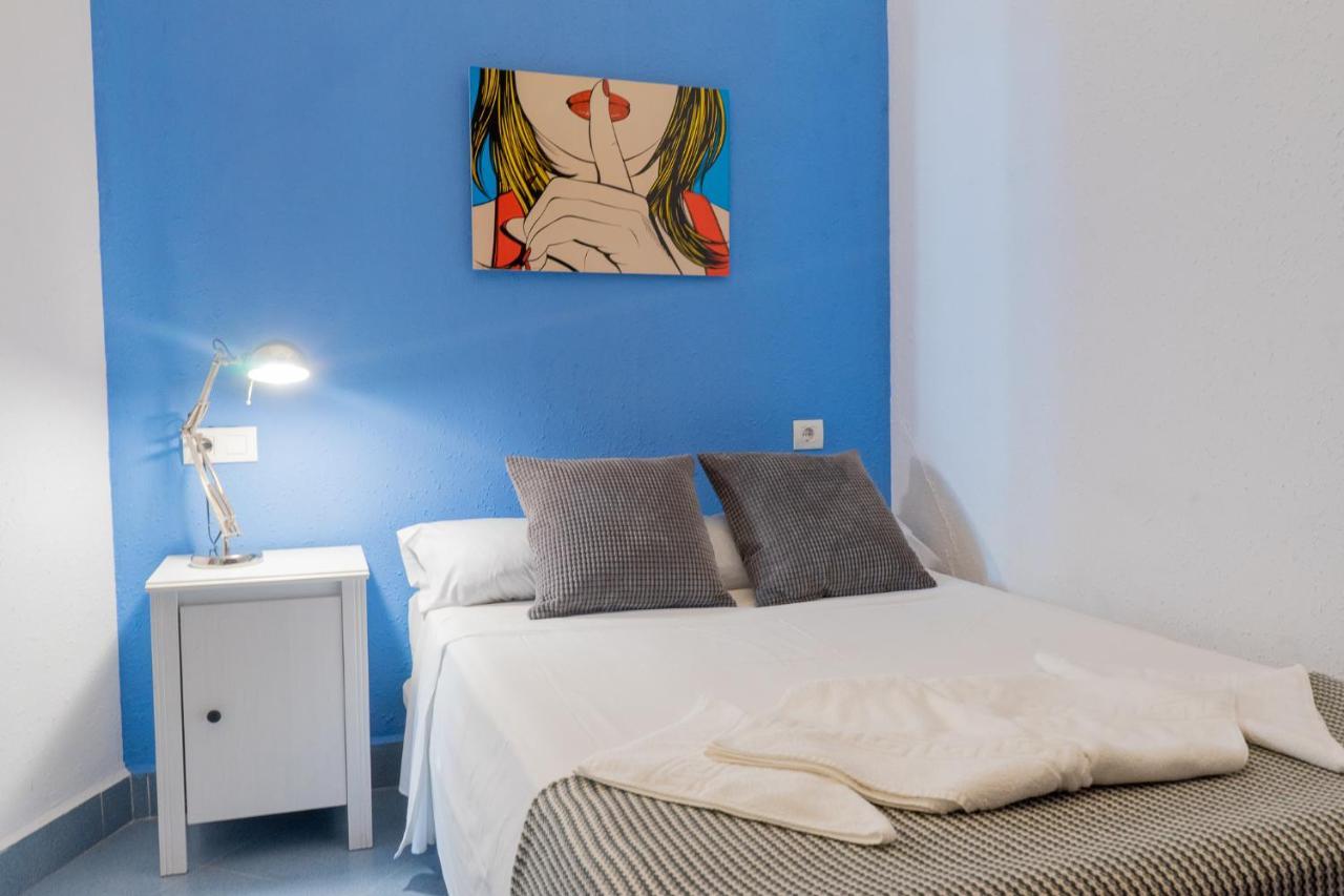 Mar Y Arte Apartamentos Малага Екстер'єр фото
