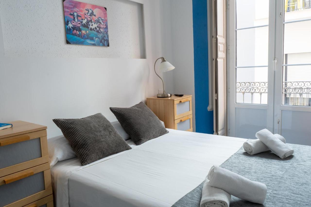 Mar Y Arte Apartamentos Малага Екстер'єр фото