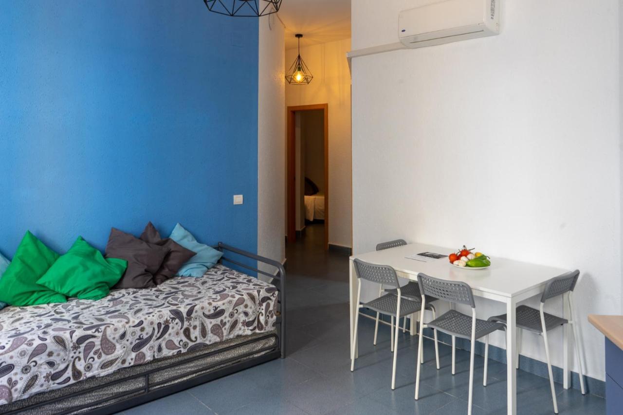 Mar Y Arte Apartamentos Малага Екстер'єр фото
