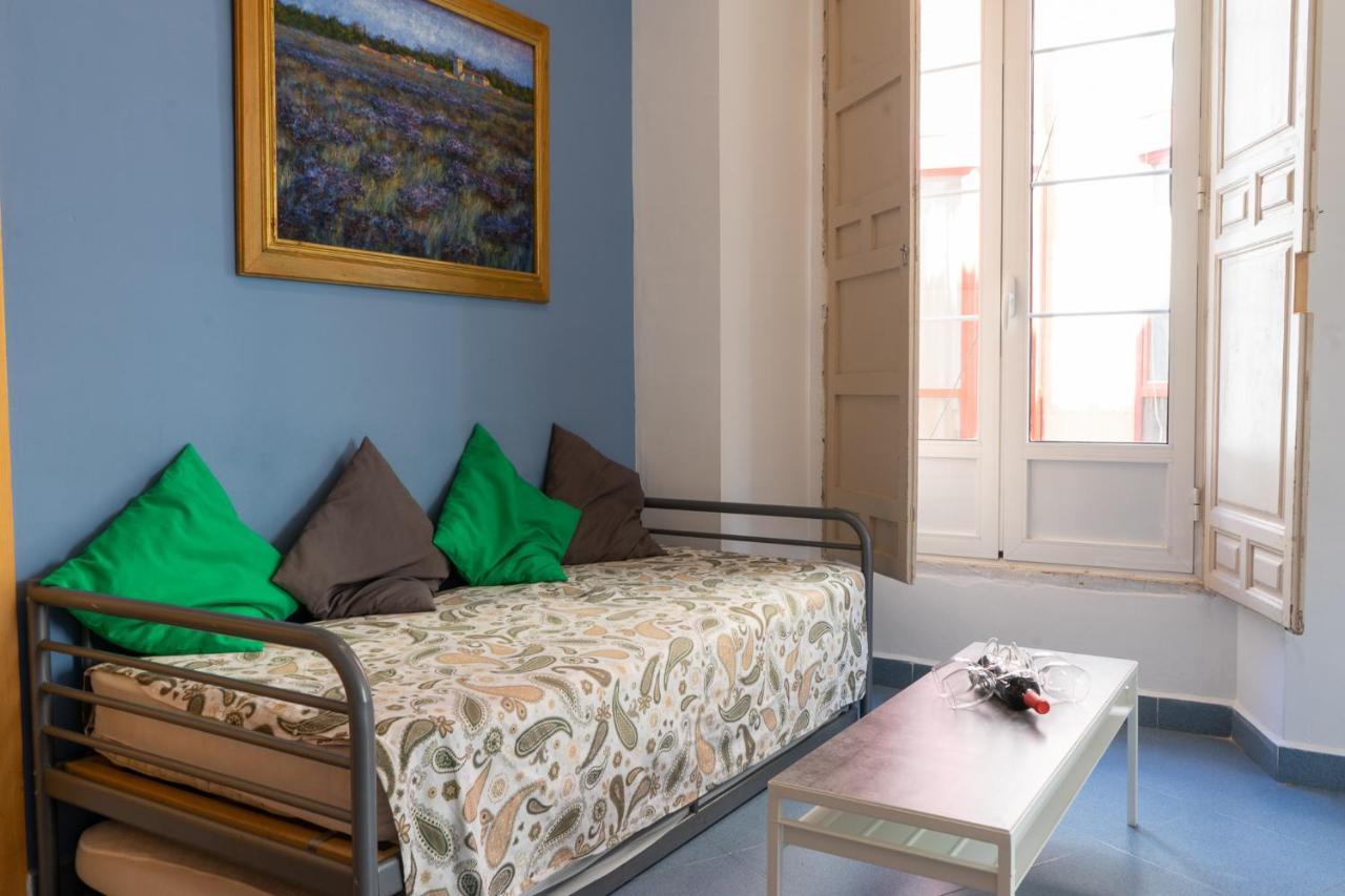 Mar Y Arte Apartamentos Малага Екстер'єр фото