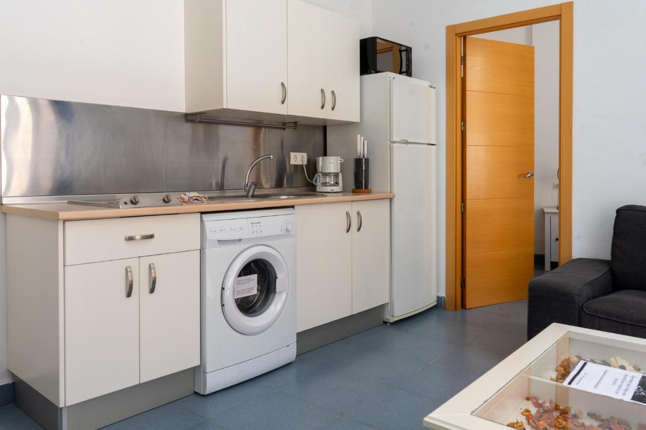 Mar Y Arte Apartamentos Малага Екстер'єр фото