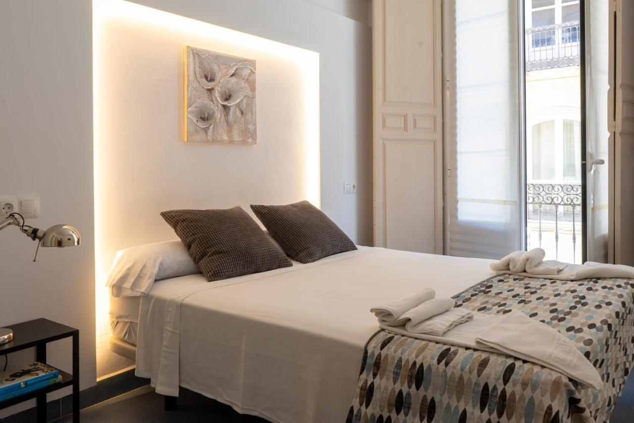 Mar Y Arte Apartamentos Малага Екстер'єр фото