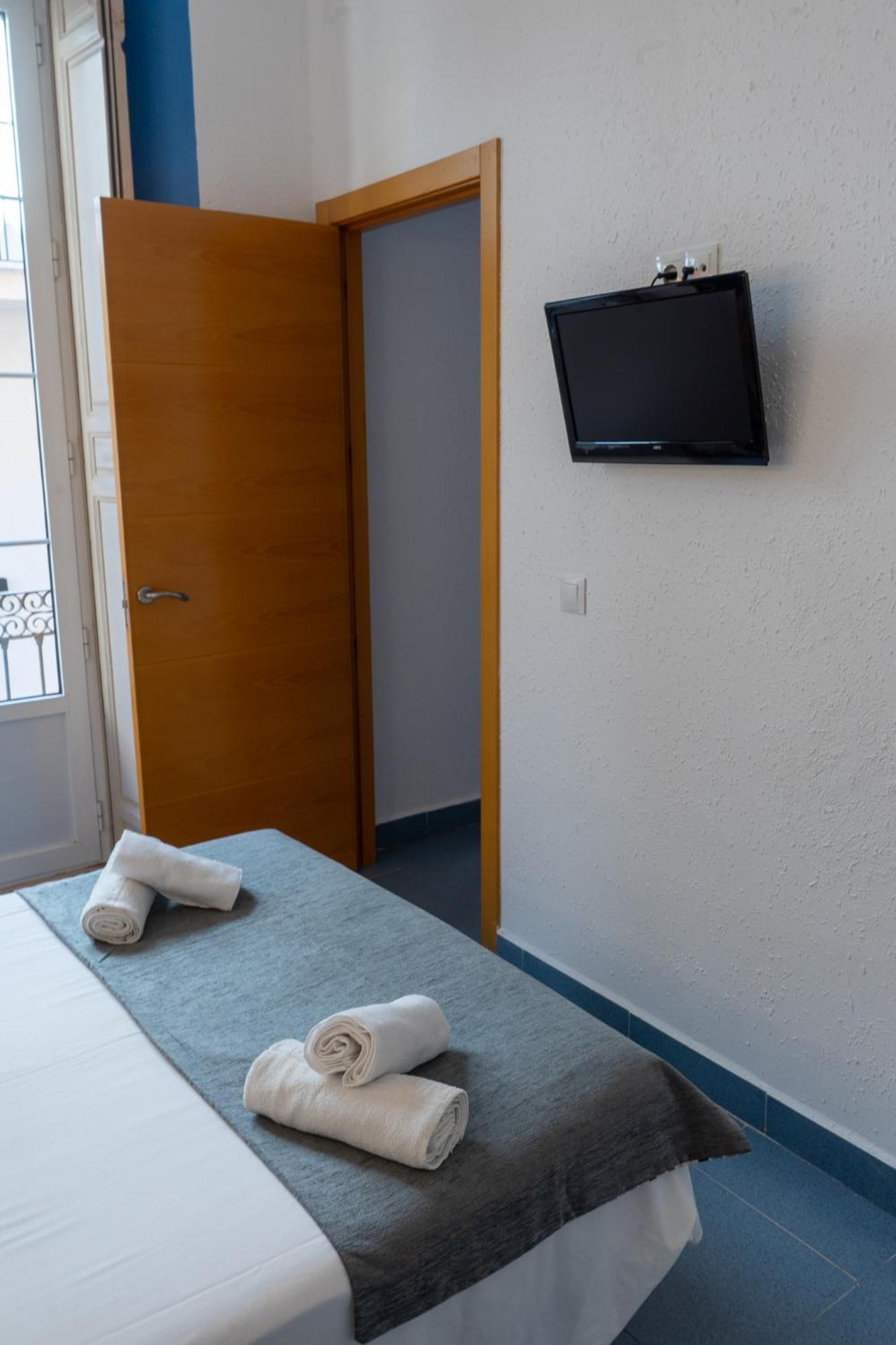 Mar Y Arte Apartamentos Малага Номер фото