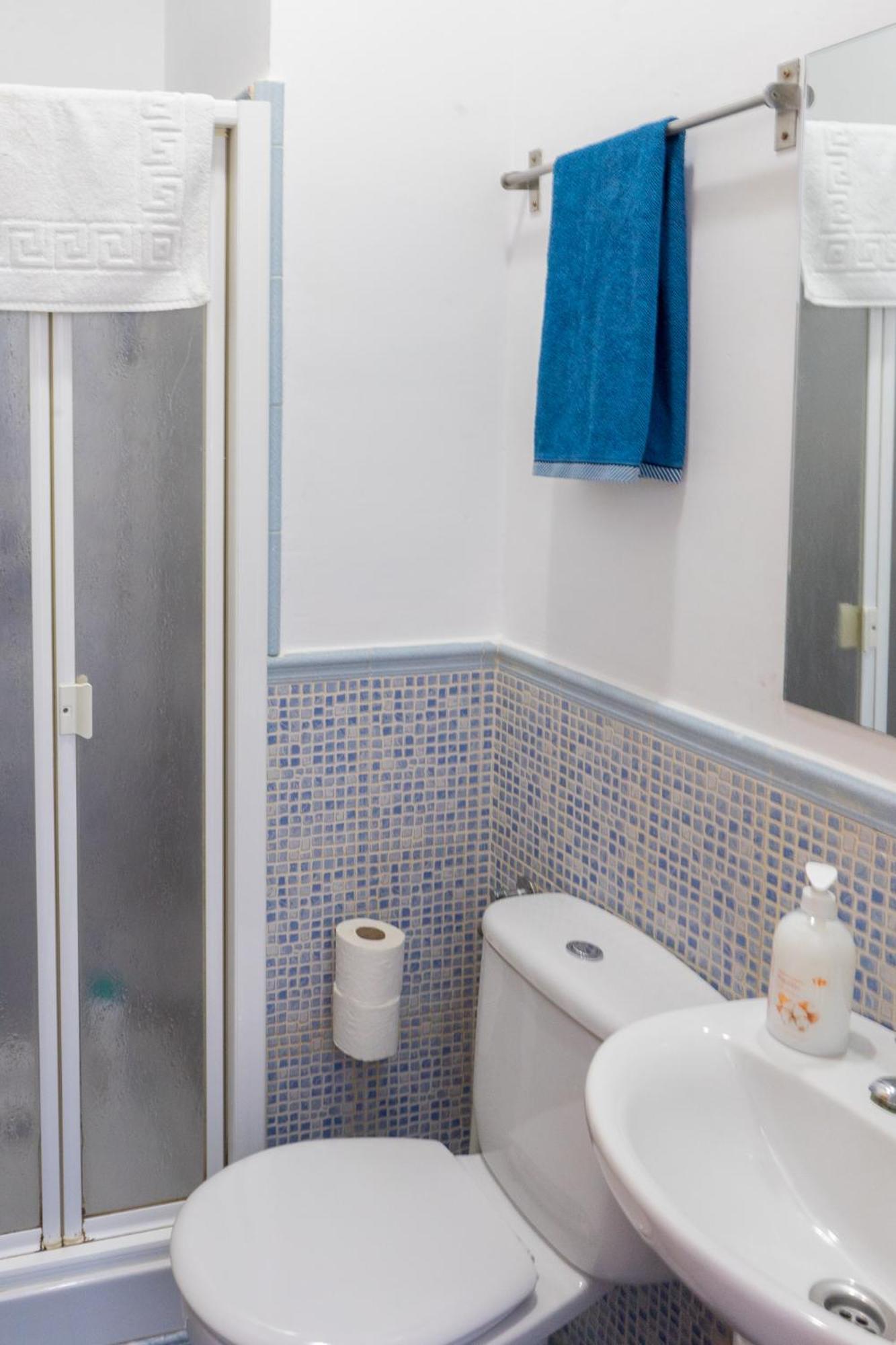 Mar Y Arte Apartamentos Малага Номер фото