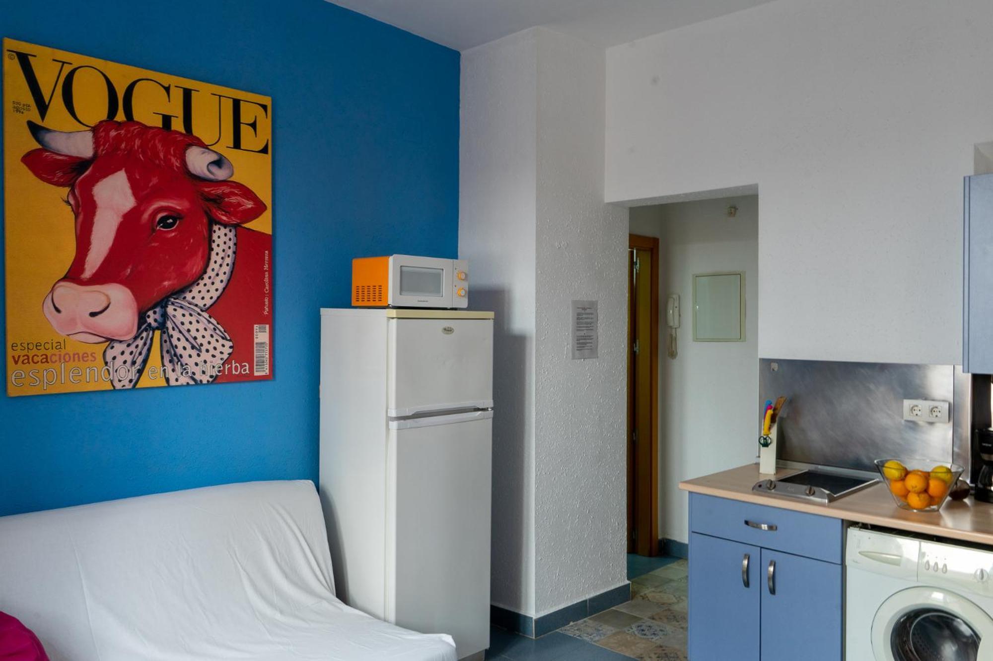 Mar Y Arte Apartamentos Малага Номер фото