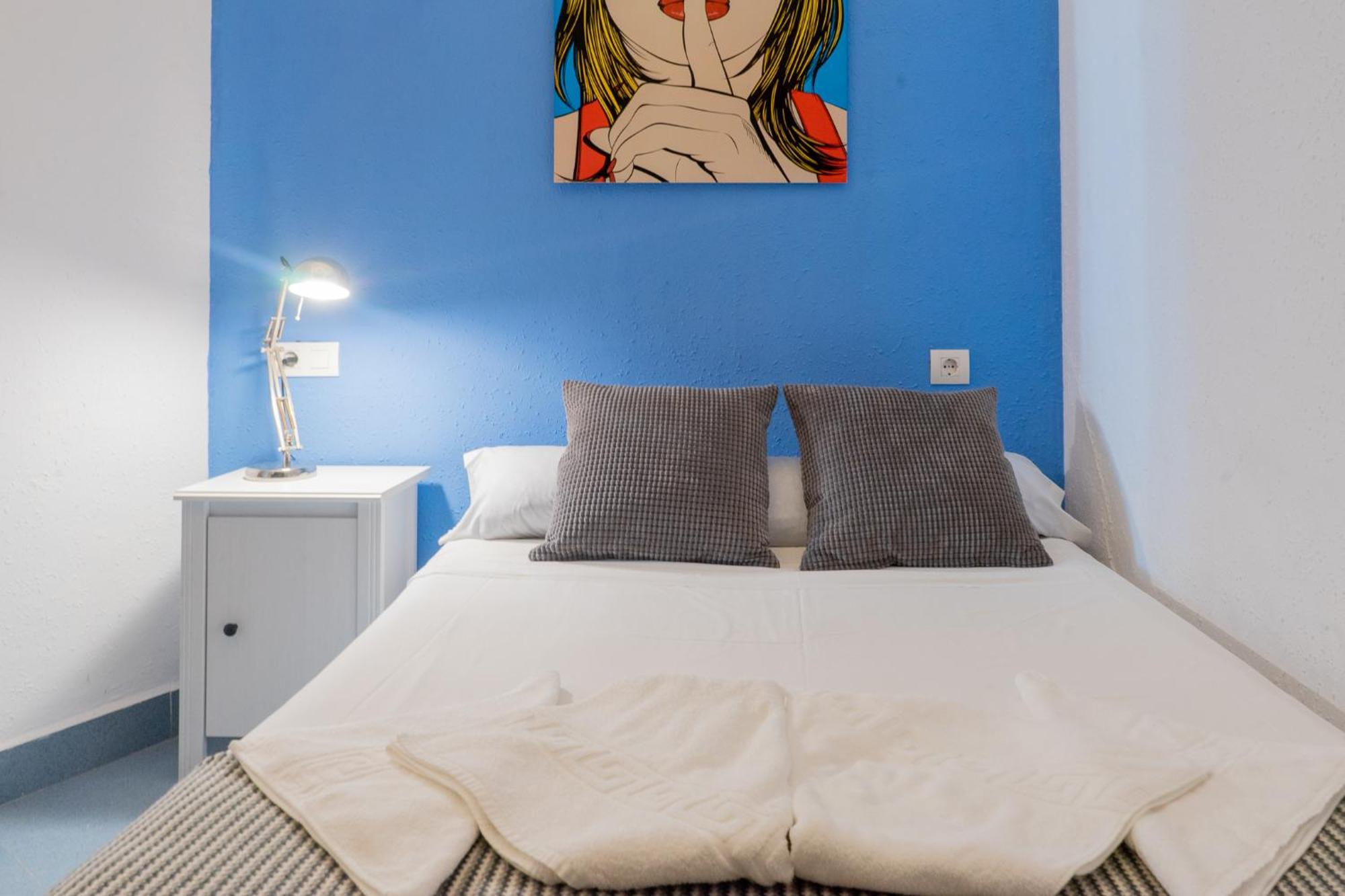Mar Y Arte Apartamentos Малага Номер фото