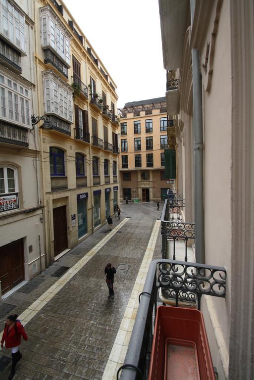 Mar Y Arte Apartamentos Малага Екстер'єр фото