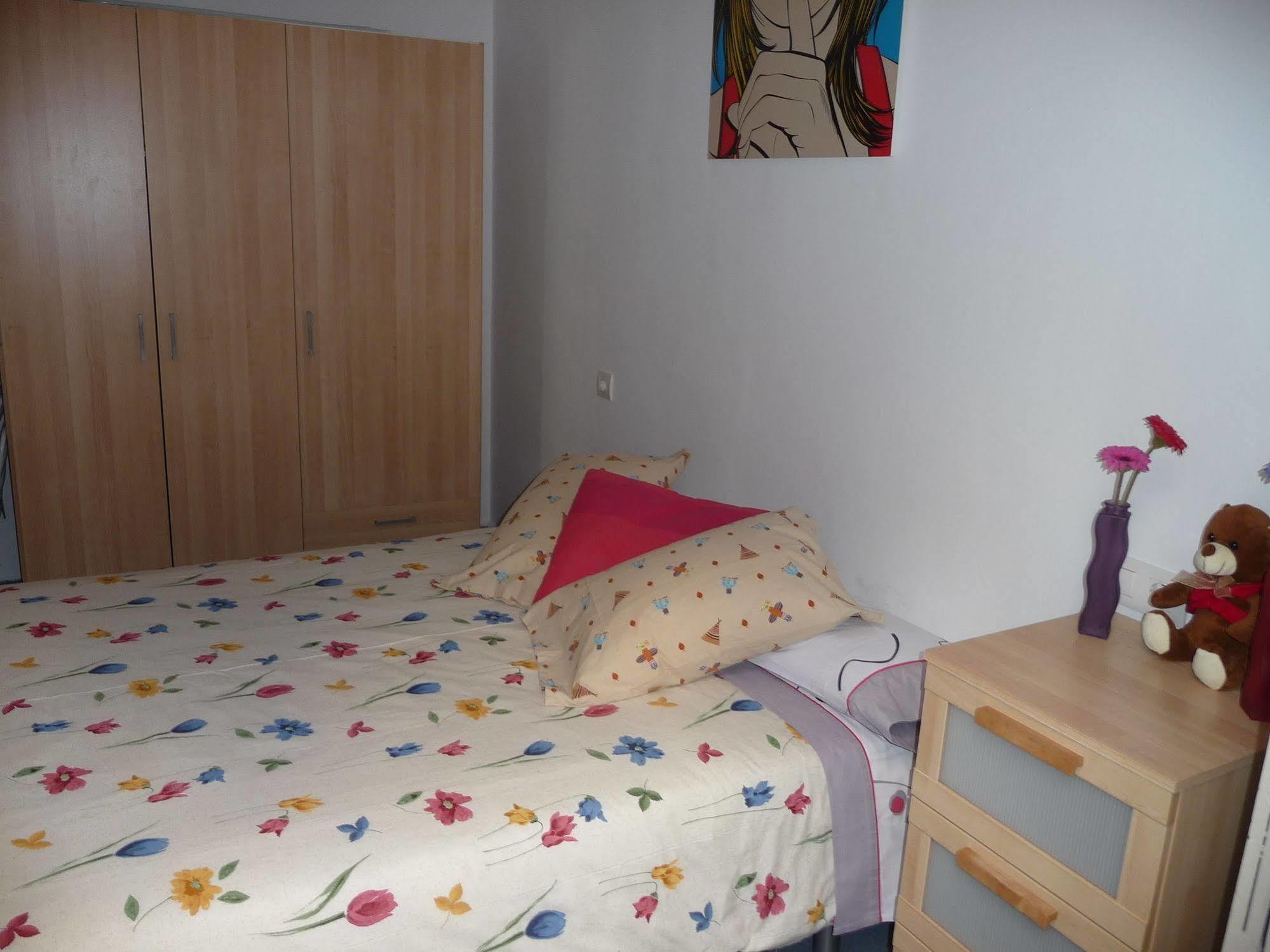 Mar Y Arte Apartamentos Малага Екстер'єр фото